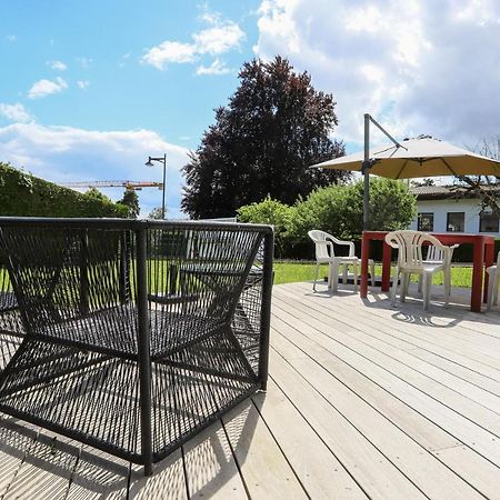 Le Vintage Grand Appartement 4 Etoiles Avec Jardin Proche Du Lac Annecy Kültér fotó