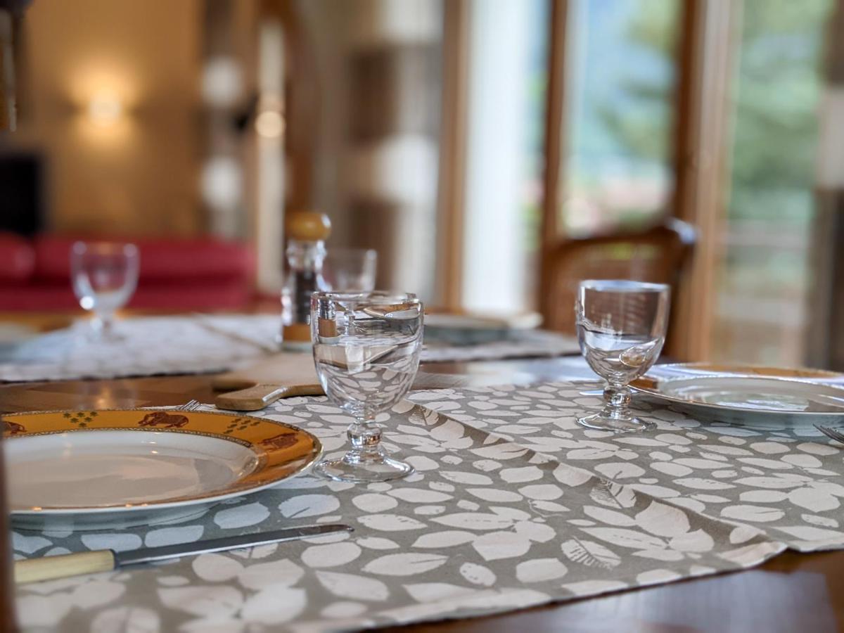 Le Vintage Grand Appartement 4 Etoiles Avec Jardin Proche Du Lac Annecy Kültér fotó